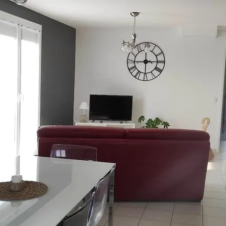 Mille Et Bulles Avec Jacuzzi Couvert Et Privatise 24 H/24 H Feriehus *