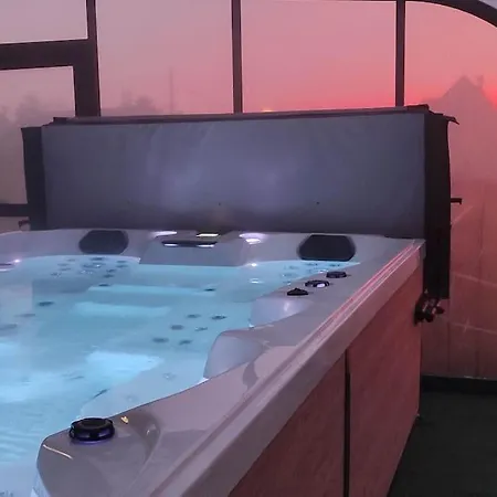 Mille Et Bulles Avec Jacuzzi Couvert Et Privatise 24 H/24 H Feriehus Paley